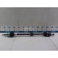 Полуось передняя правая Mitsubishi ASX 2010 3815A640