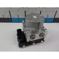 Блок ABS (насос) Mitsubishi ASX 2010 4670B675