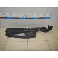 Кожух радиатора GM Astra J (2010 - 2017) 13402368