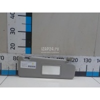 Козырек солнцезащитный (внутри) Renault Sandero (2009 - 2014) 964003003R