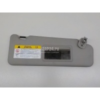 Козырек солнцезащитный (внутри) Renault Sandero (2009 - 2014) 964003003R