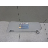 Козырек солнцезащитный (внутри) Renault Sandero (2009 - 2014) 964003003R