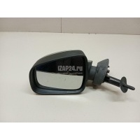 Зеркало левое механическое Renault Sandero (2009 - 2014) 963025583R