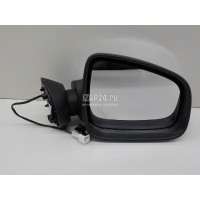Зеркало правое электрическое Renault Sandero (2009 - 2014) 963017247R