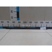 Накладка стекла переднего левого Renault Sandero (2009 - 2014) 6001548979