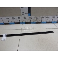 Накладка стекла переднего правого Renault Sandero (2009 - 2014) 6001548978