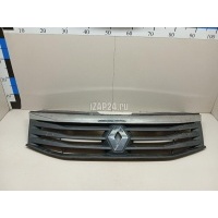 Решетка радиатора Renault Sandero (2009 - 2014) 8200798524