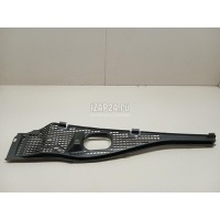 Решетка стеклооч. (планка под лобовое стекло) Renault Sandero (2009 - 2014) 6001546859