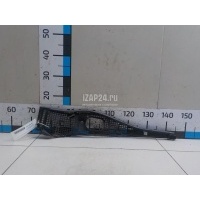 Решетка стеклооч. (планка под лобовое стекло) Renault Sandero (2009 - 2014) 8200294316