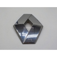Эмблема на крышку багажника Renault Sandero (2009 - 2014) 908898936R