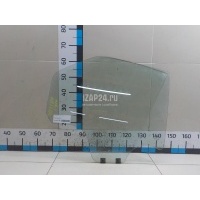 Стекло двери задней правой Renault Sandero (2009 - 2014) 8200240552