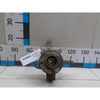 Кулак поворотный передний левый Renault Sandero (2009 - 2014) 6001548864