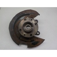 Кулак поворотный передний правый Renault Sandero (2009 - 2014) 6001548867