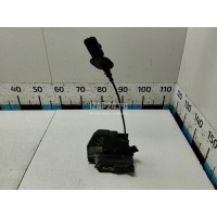 Замок двери передней правой Renault Megane III (2009 - 2016) 805020022R