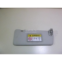 Козырек солнцезащитный (внутри) Renault Megane III (2009 - 2016) 964003555R