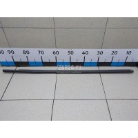 Накладка стекла переднего правого Renault Megane III (2009 - 2016) 808200162R