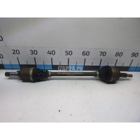 Полуось передняя левая Renault Megane III (2009 - 2016) 8200725499