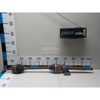 Полуось передняя правая Renault Megane III (2009 - 2016) 391008976R