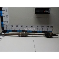 Полуось передняя правая Renault Megane III (2009 - 2016) 391008976R