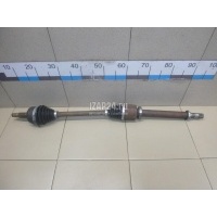 Полуось передняя правая Renault Megane III (2009 - 2016) 391006777R