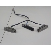 Фонарь подсветки номера Hyundai-Kia Sportage (2010 - 2015) 925013W000