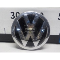 Эмблема VAG Touareg (2010 - 2018) 760853601AJZA