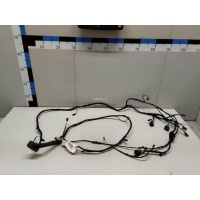 Проводка (коса) VAG Touareg (2010 - 2018) 7P6971145E