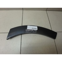 Накладка переднего бампера правая Hyundai-Kia Mohave 2009 865582JAA0ABT