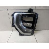 Решетка в бампер левая Hyundai-Kia Mohave 2009 865232JAA0