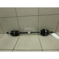 Полуось задняя правая Hyundai-Kia Mohave 2009 496002J460