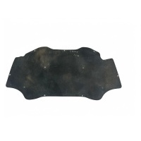 Шумоизоляция капота SEAT Ibiza 4 2010 6J0863831