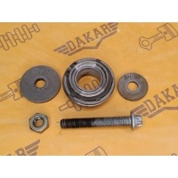 ролик обводной Mercedes-Benz E200 KOMPRESSOR W211 2003 A2710300313, 2719900340, 2710300313, A2719900340