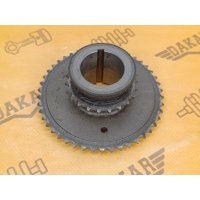 Шестерня коленвала Mercedes-Benz E200 KOMPRESSOR W211 2003 A2710520603, 2710520603, A2710520703, A2710521703, 2710520703, 2710521703