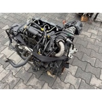 Двигатель 1.6 hdi 9hw peugeot партнер 2007