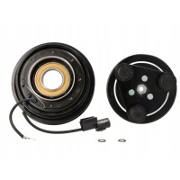 Q - spares муфта набор . компрессора hyundai / kia холла hs v5 , 128 / 124 | qca019