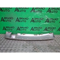 Накладка бампера Nissan Terrano 3 D10 2014-2022 8506500Q0B, 850700171R, 4