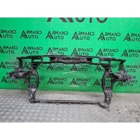 Панель передняя (суппорт радиатора) Audi A8 3 D4 2010-2017 4H0805594E, 4H0805047D, 4