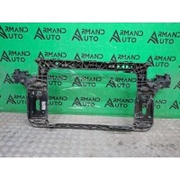 Панель передняя (суппорт радиатора) Kia Sportage 3 SL 2010-2016 641013U000, 7