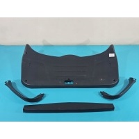 Обивка крышки багажника боковина багажника hyundai ix35 09 - 13 81741 - 2y000 81761 - 2y000