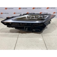 Фара левая Lexus RX 4 8118548F70