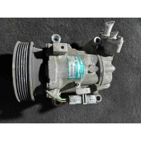 Компрессор кондиционера Renault Modus 2005 8200365787