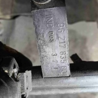 Топливная рампа Peugeot 406 2000 9621783580