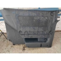 Обшивка багажника Skoda Roomster 2008 5J7867429