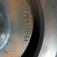 Сцепление (комплект) Ford Galaxi 1(1995-2000) 1999 95wm6375aa
