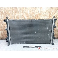 Радиатор (основной) Renault Laguna 2 2004 8200008863,8200008862