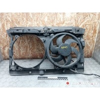 Вентилятор радиатора Peugeot 607 2002 9682770580,9070052,9651191680,9648900380,940003906