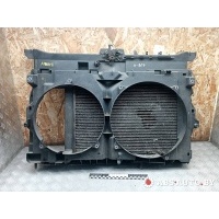 Кассета радиаторов Citroen Jumpy 2 2009 1498986080,1497799080