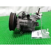 компрессор кондиционера Nissan Cube BZ11 2005 92600AX020