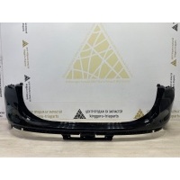 Бампер Hyundai Santa Fe 4 TM Рестайлинг 2020-2022 86611S1500