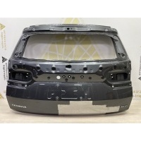 Крышка багажника Changan CS35 Plus 2018-2021 S111F2701080103